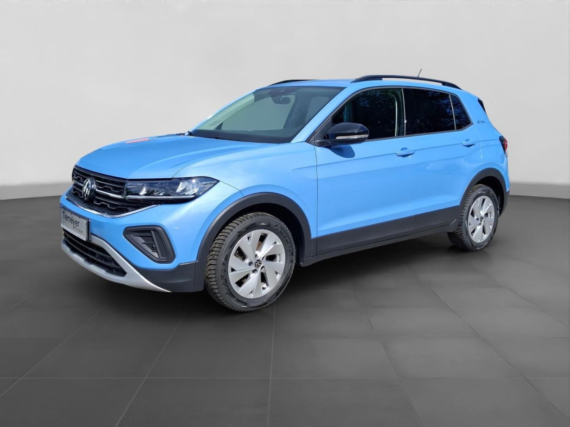 Volkswagen T-Cross Life