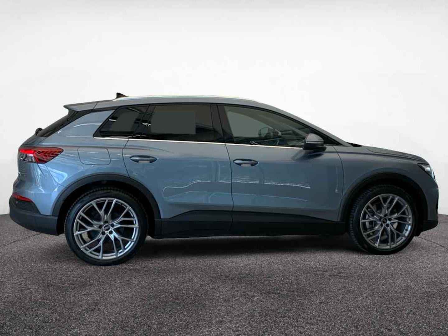Bild über Audi Q4 e-tron 45 e-tron quattro - für weitere Informationen kontaktieren Sie den Audi Partner