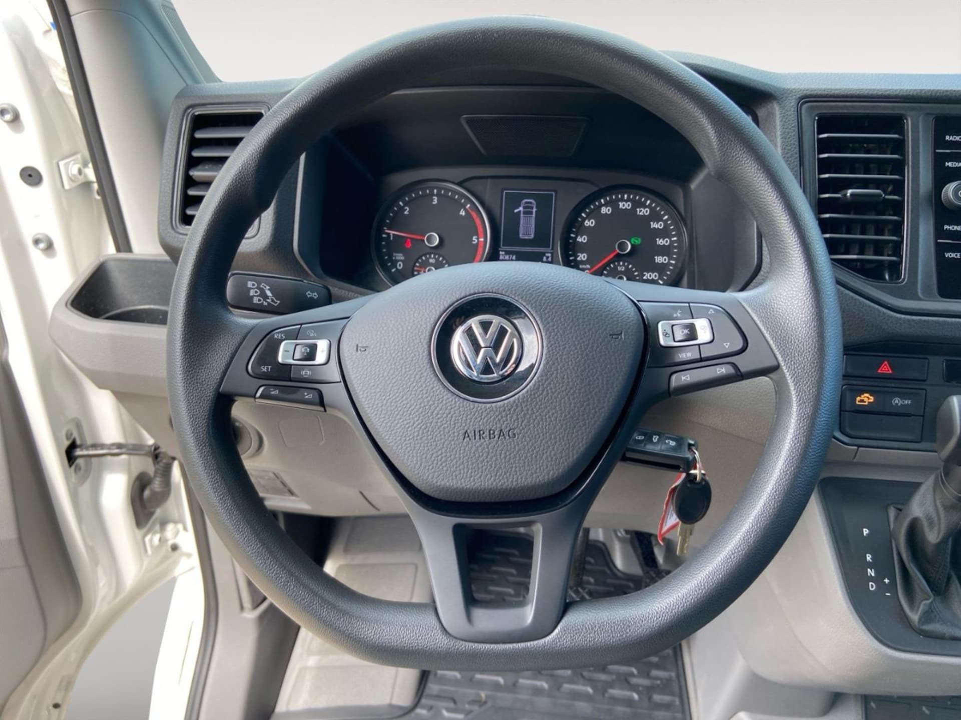 Volkswagen Grand California 600