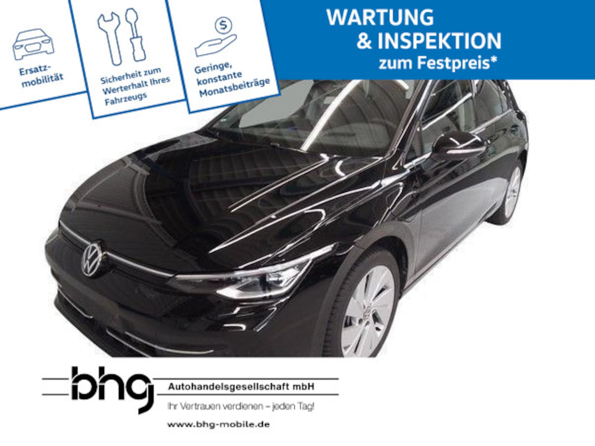 Volkswagen Golf Style