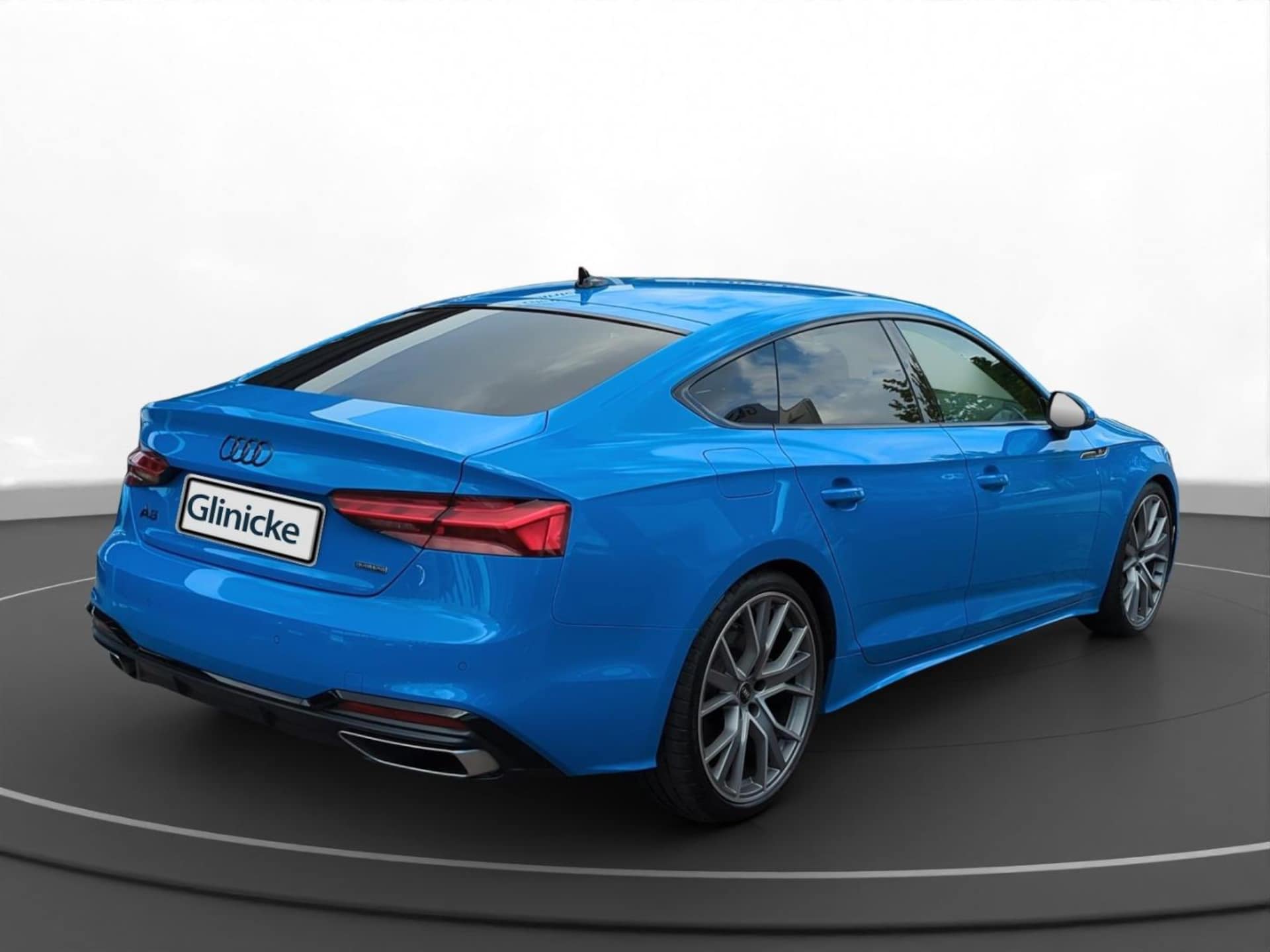 Audi A5 Sportback S line