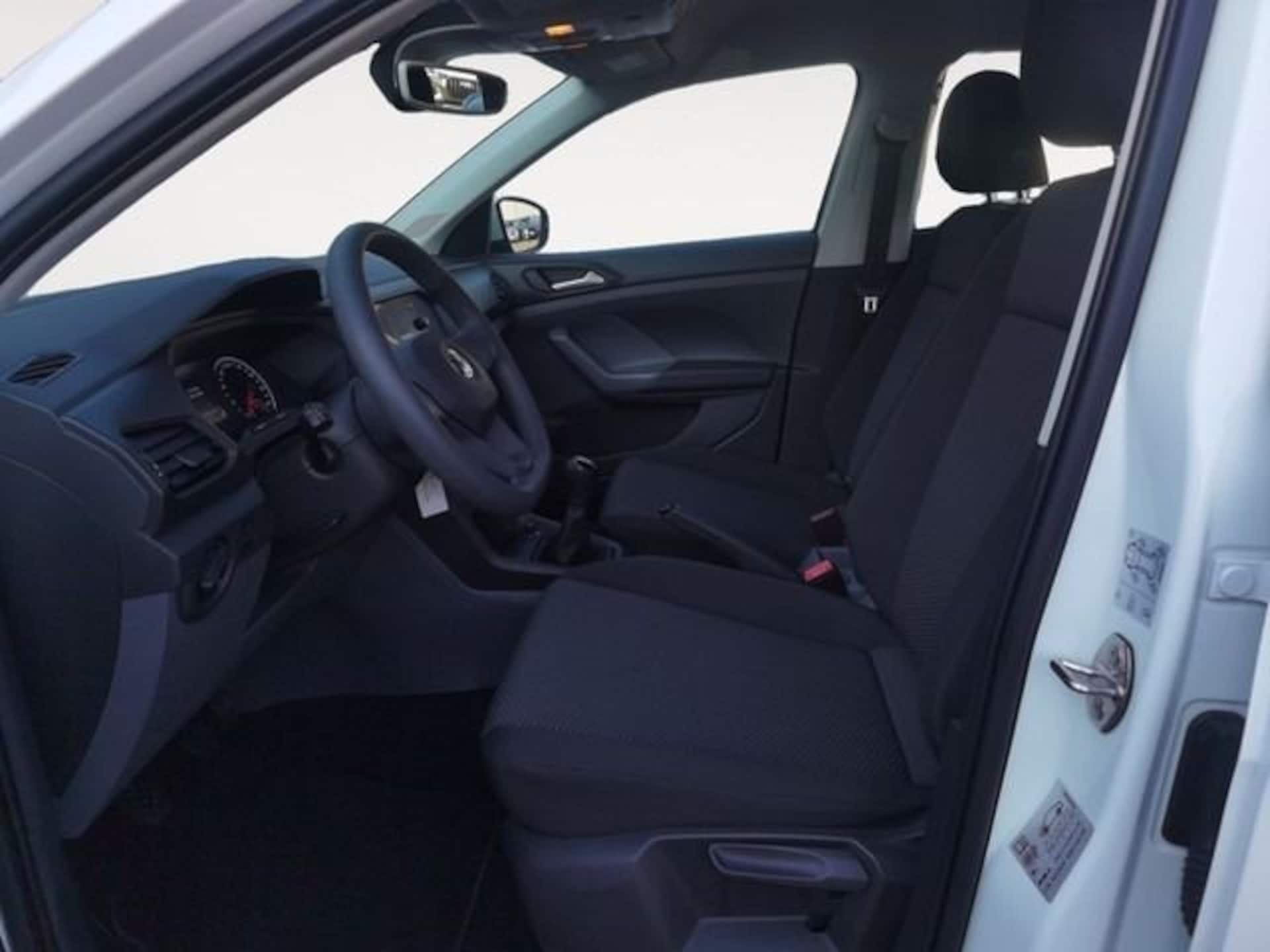 Volkswagen T-Cross Basis-Modell