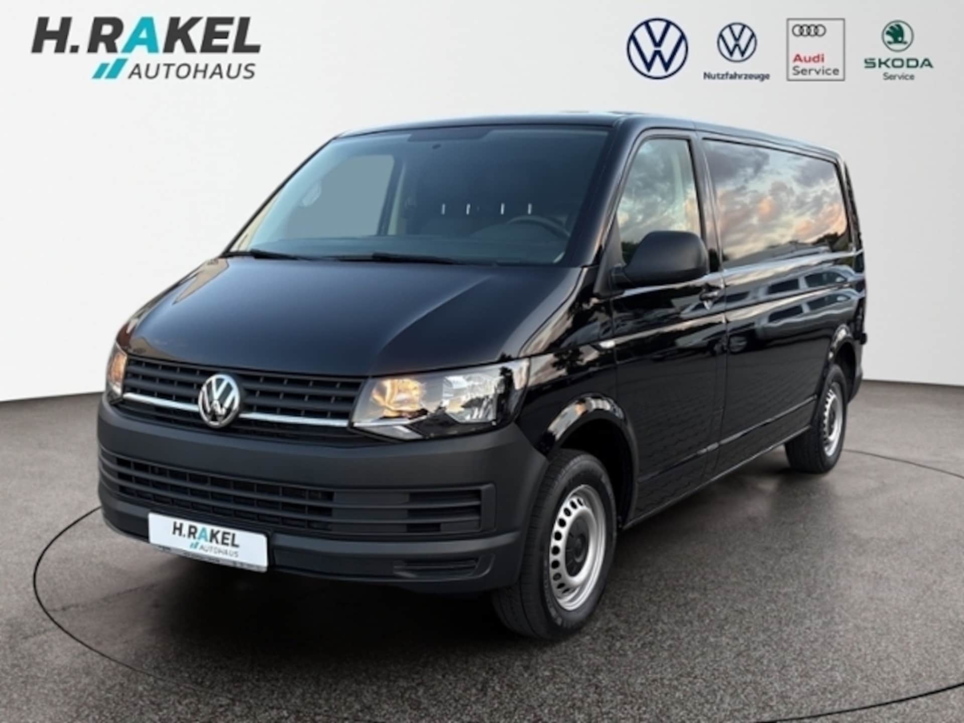 Volkswagen T6 Transporter Kasten langer Radstand