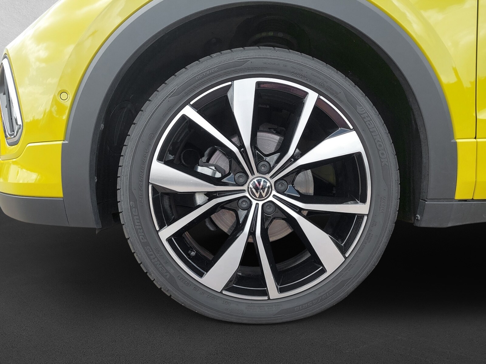 Volkswagen T-Cross – Bild 3