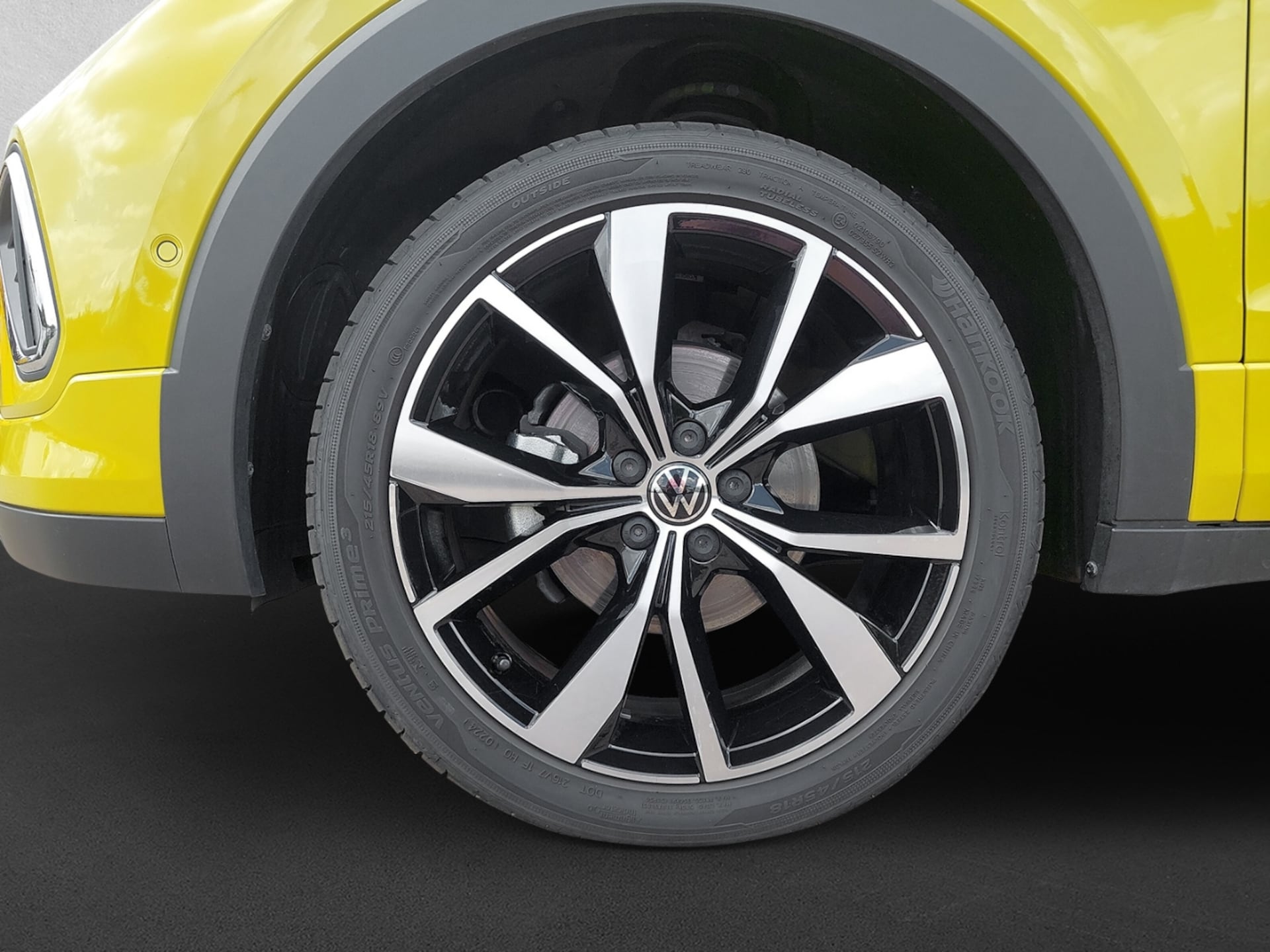 Volkswagen T-Cross R-Line