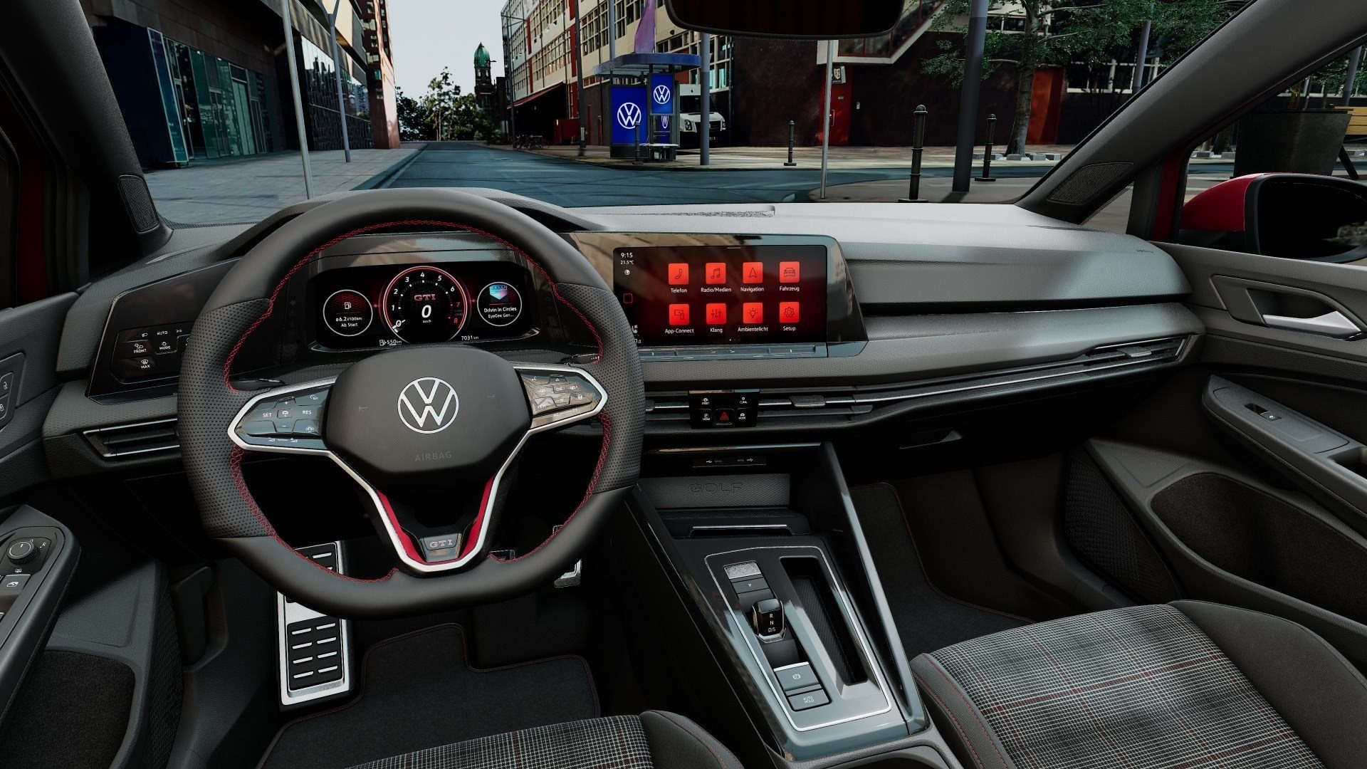 Volkswagen Golf GTI