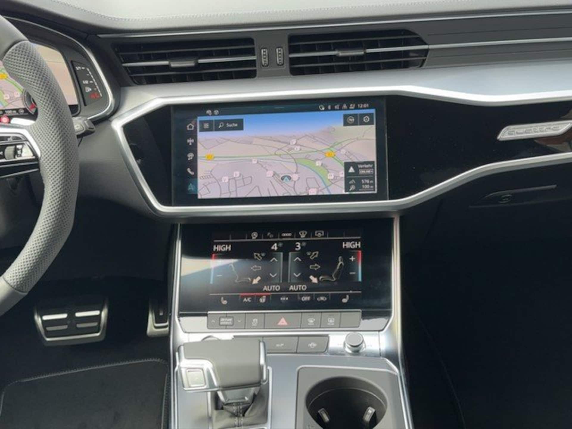 Audi A6 Avant Design
