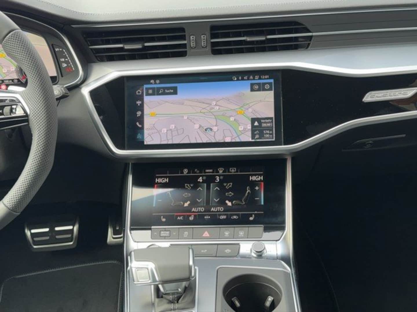 Bild über Audi A6 Avant S line 40 TDI quattro S tronic - für weitere Informationen kontaktieren Sie den Audi Partner