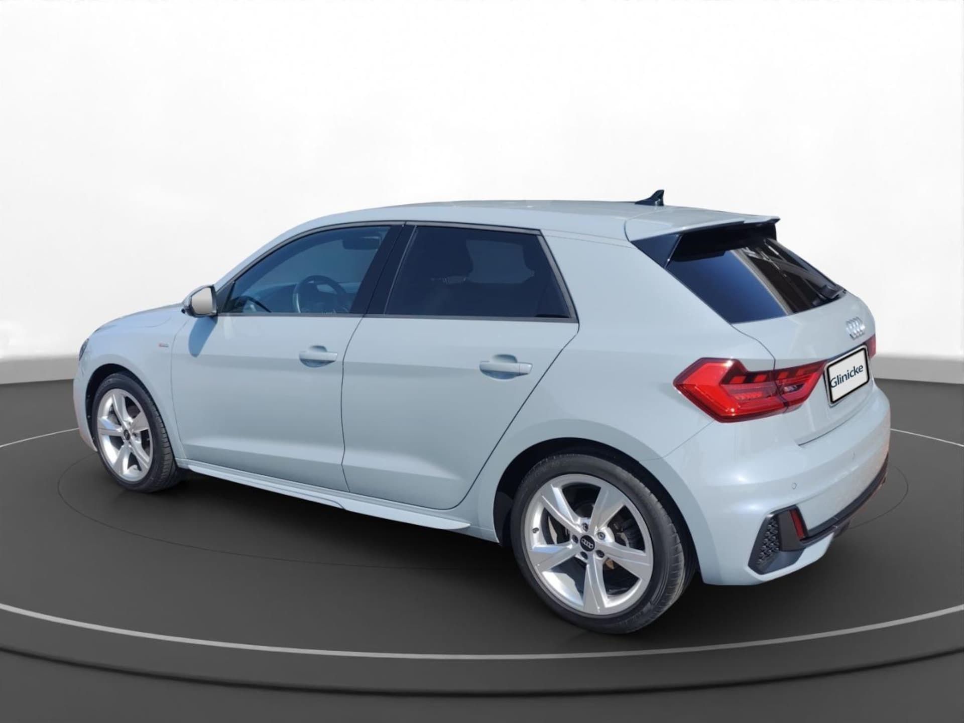 Audi A1 Sportback S line