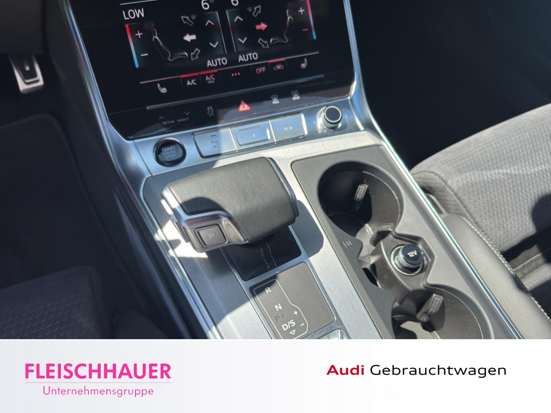 Audi A6 Avant Sport
