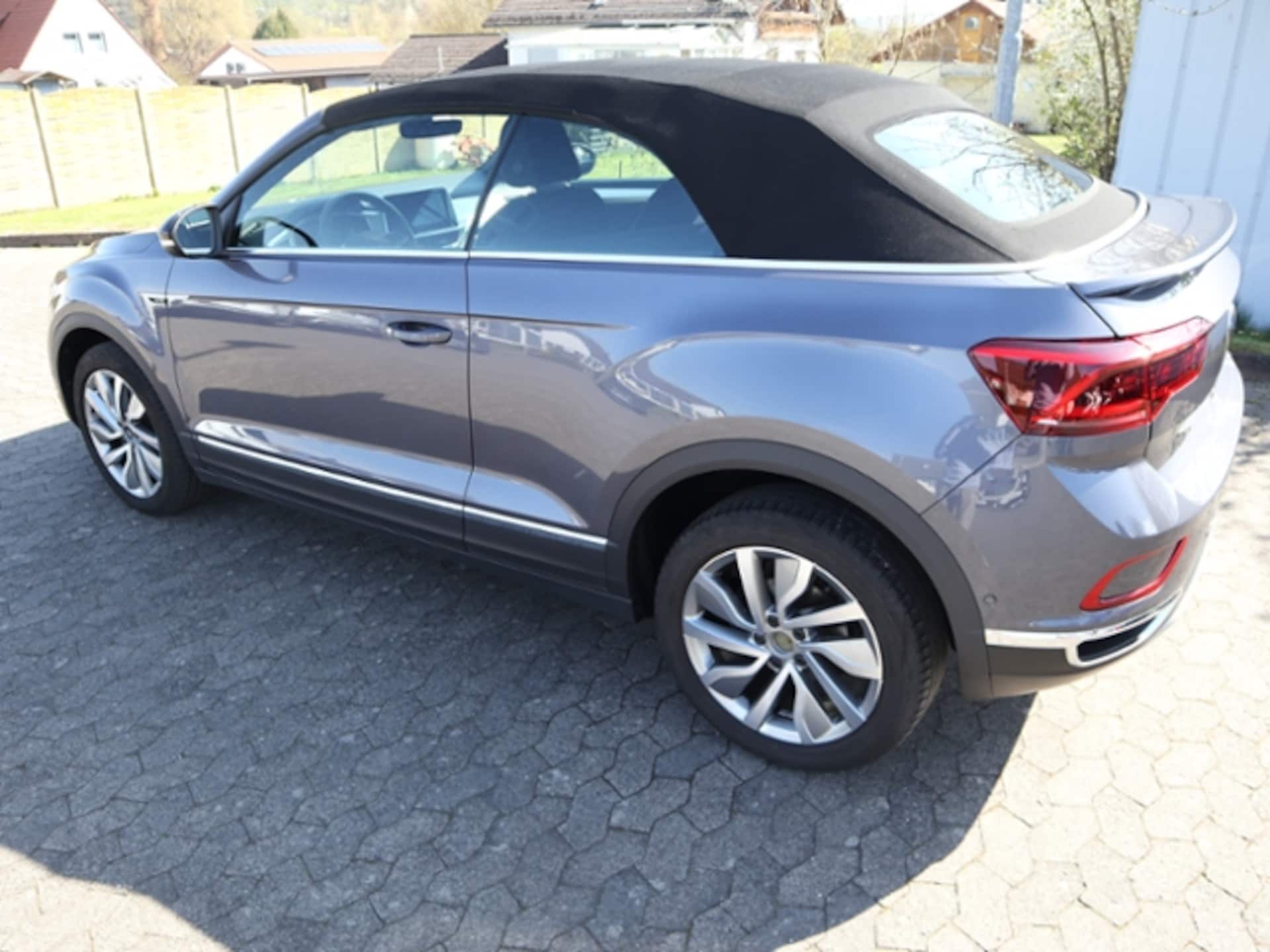 Volkswagen T-Roc Cabriolet MOVE