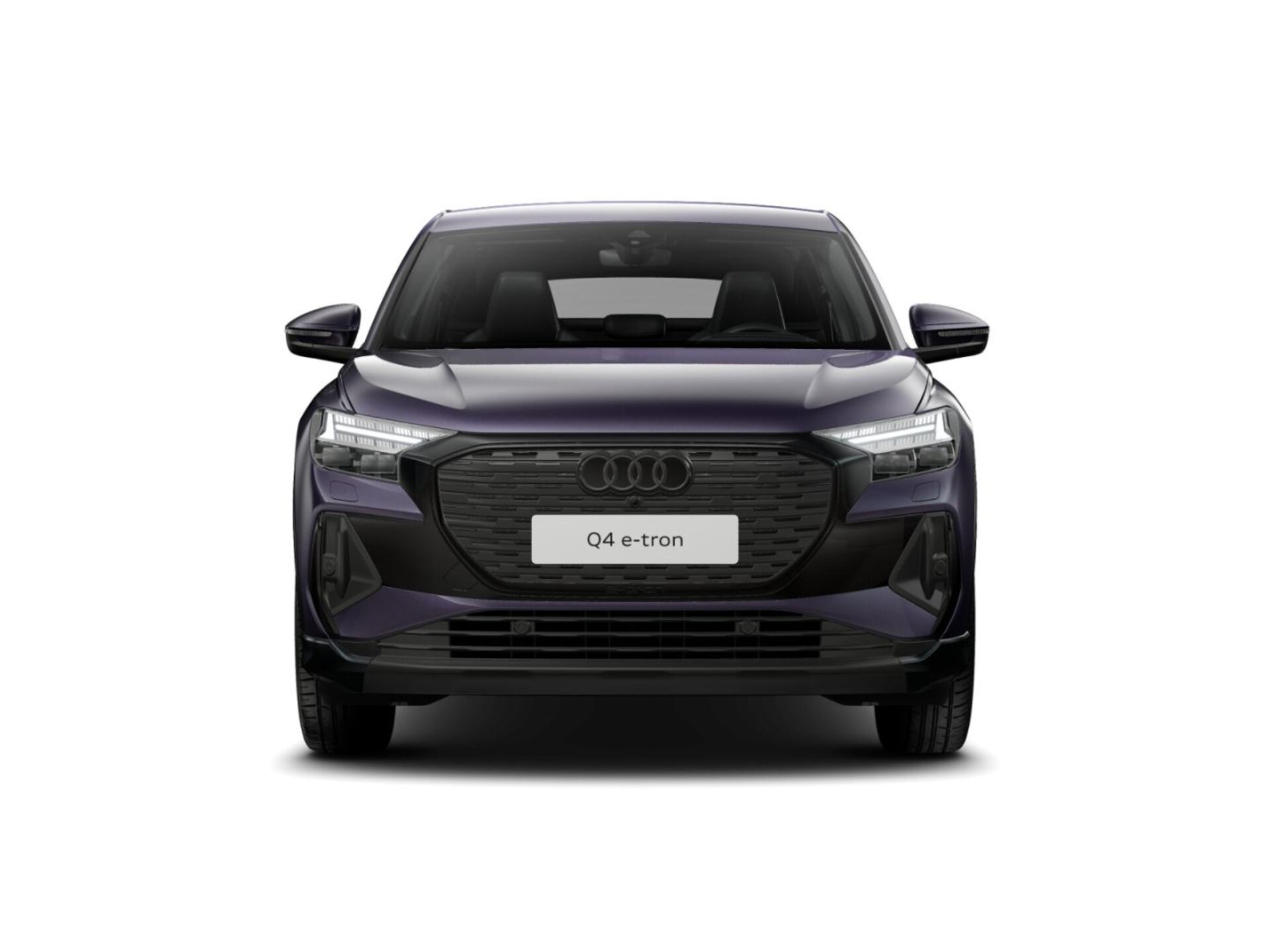Audi Q4 Sportback e-tron
