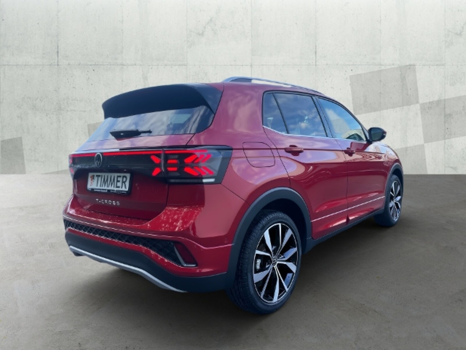 Volkswagen T-Cross – Bild 5