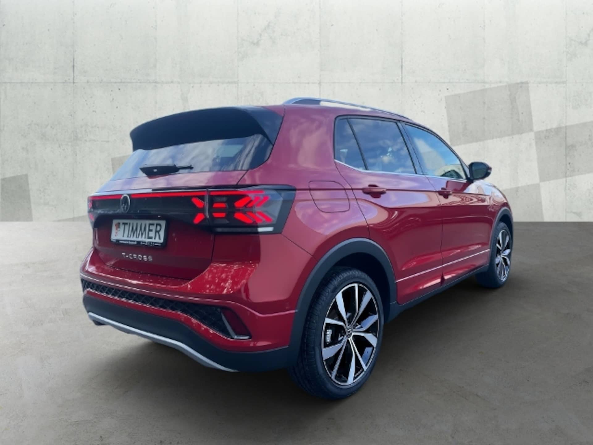 Volkswagen T-Cross R-Line
