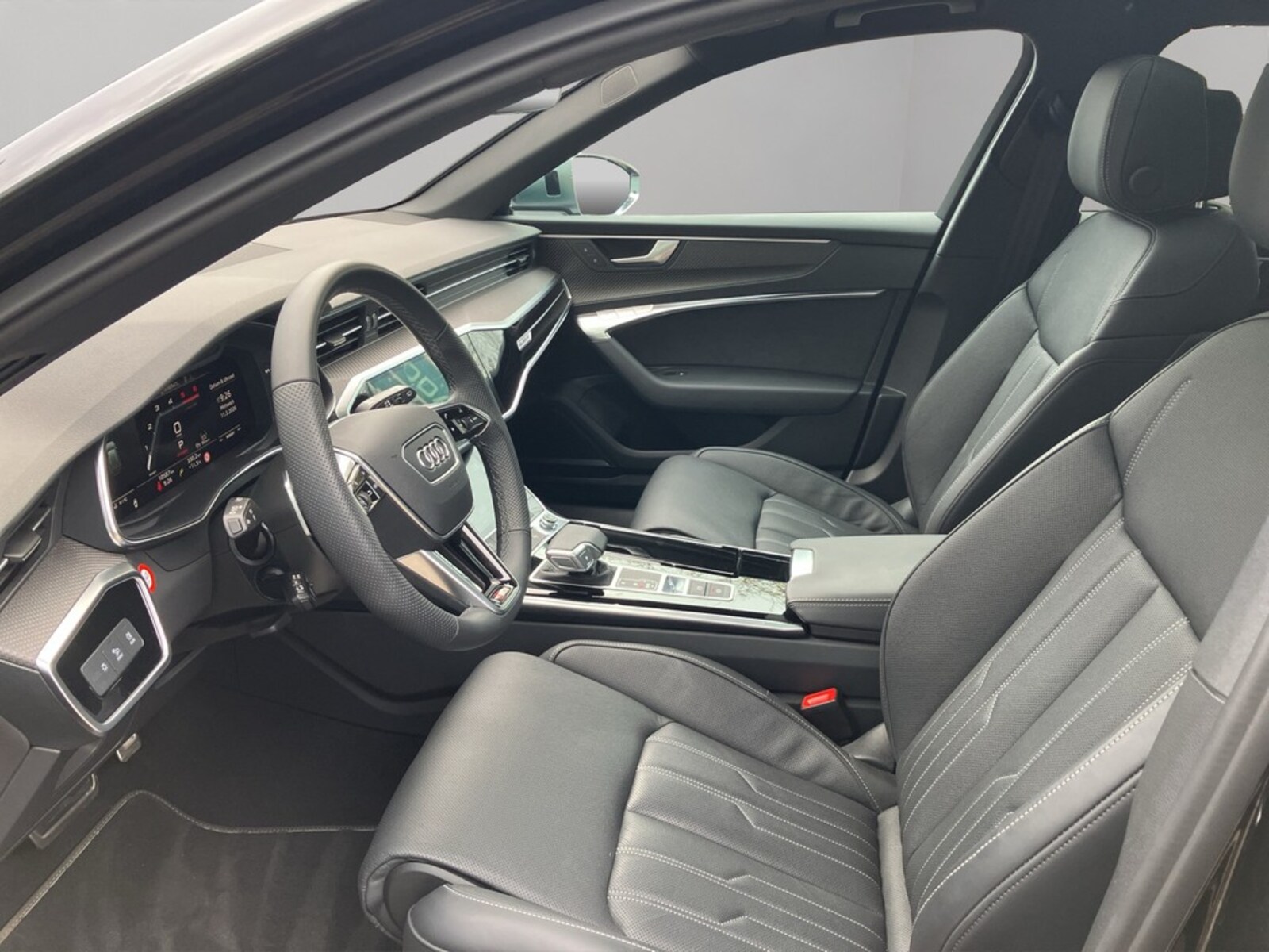 Audi S6 Avant – Bild 11