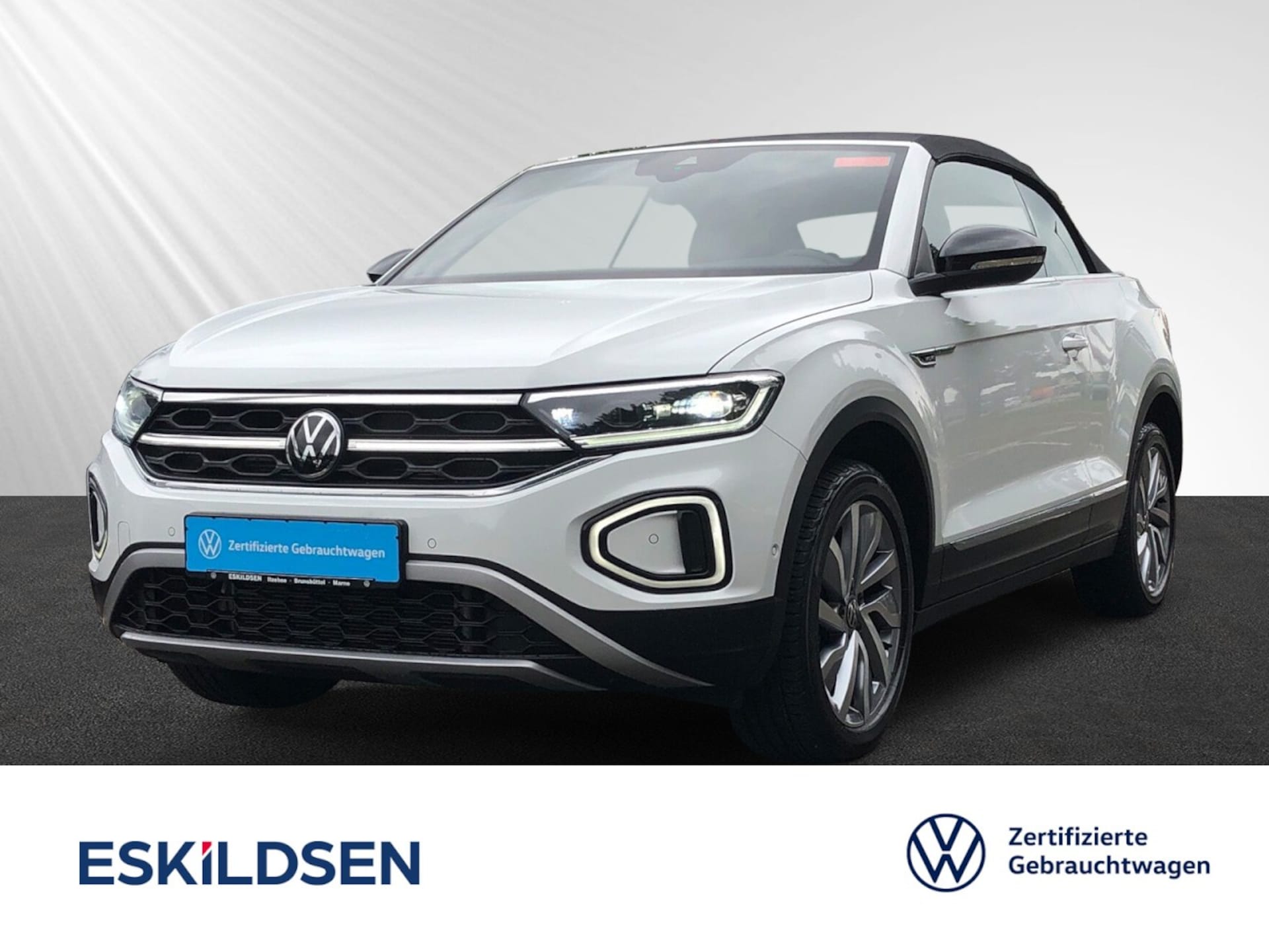 Volkswagen T-Roc Cabriolet MOVE