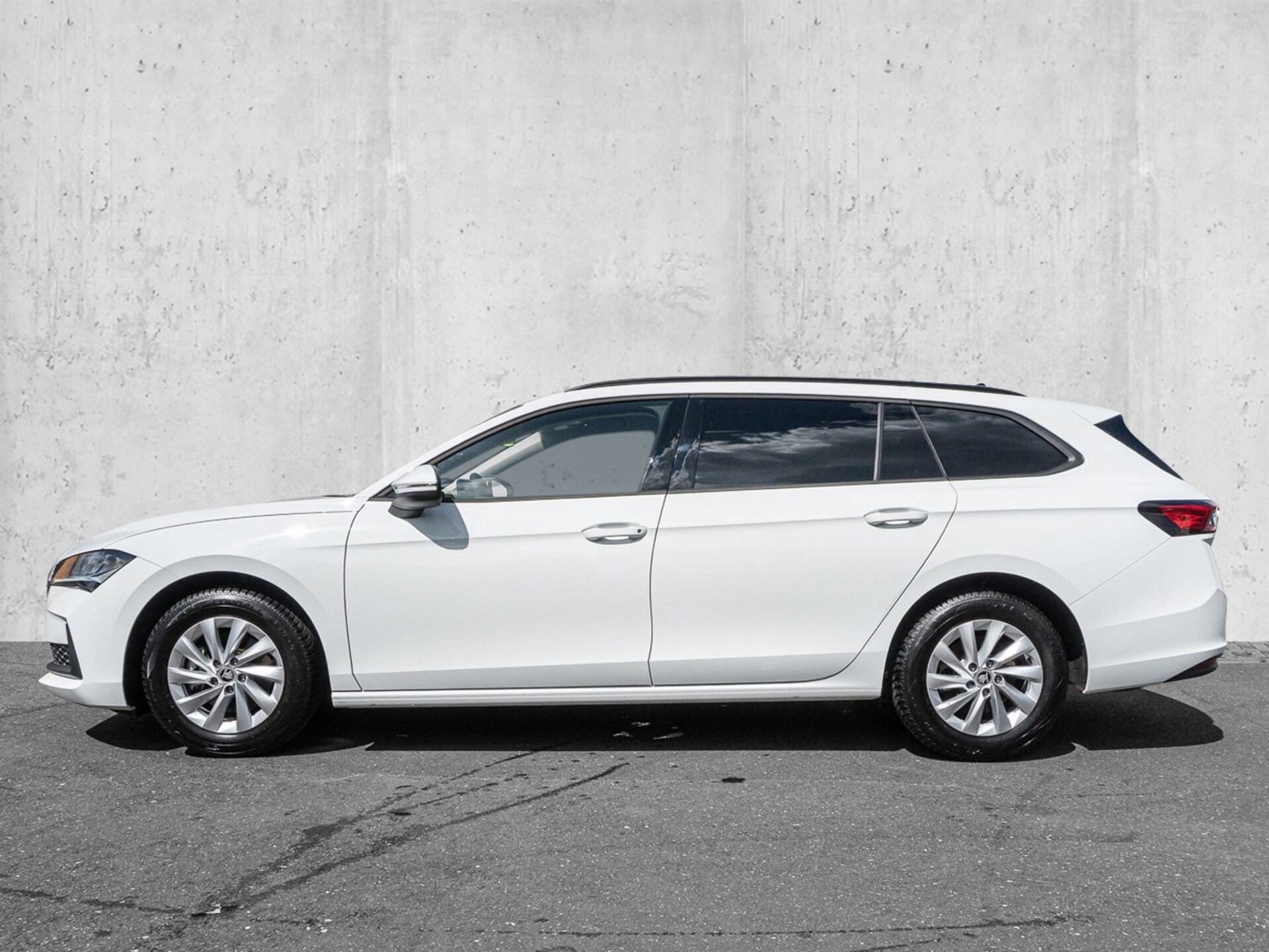 Skoda Superb Combi Essence