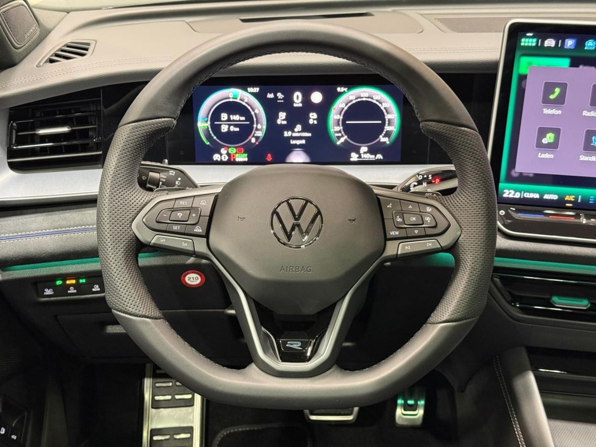 Volkswagen Tayron R-Line