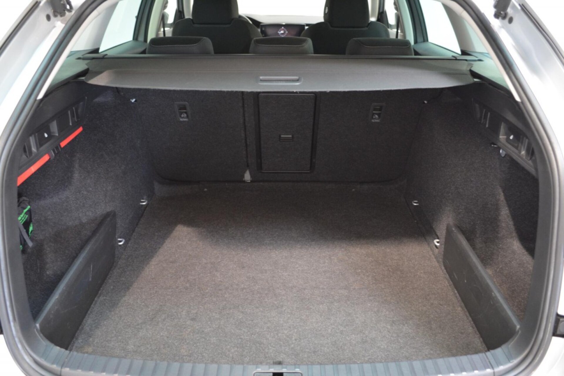 Skoda Octavia Combi Style