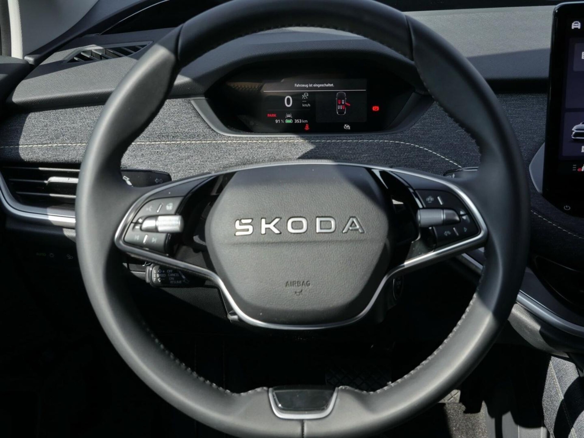 Skoda Elroq 85