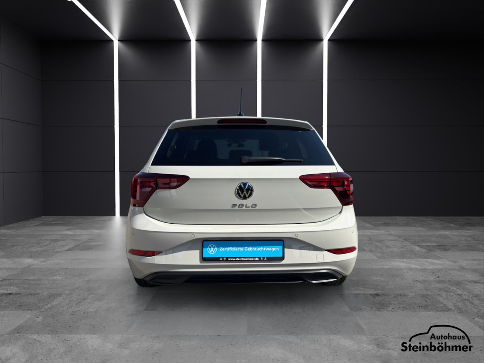 Volkswagen Polo ENERGY