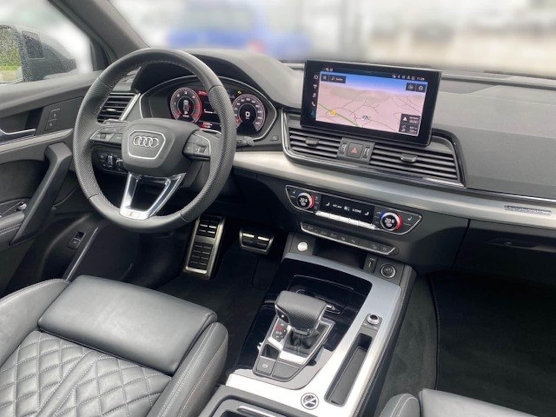 Audi Q5 SUV S line