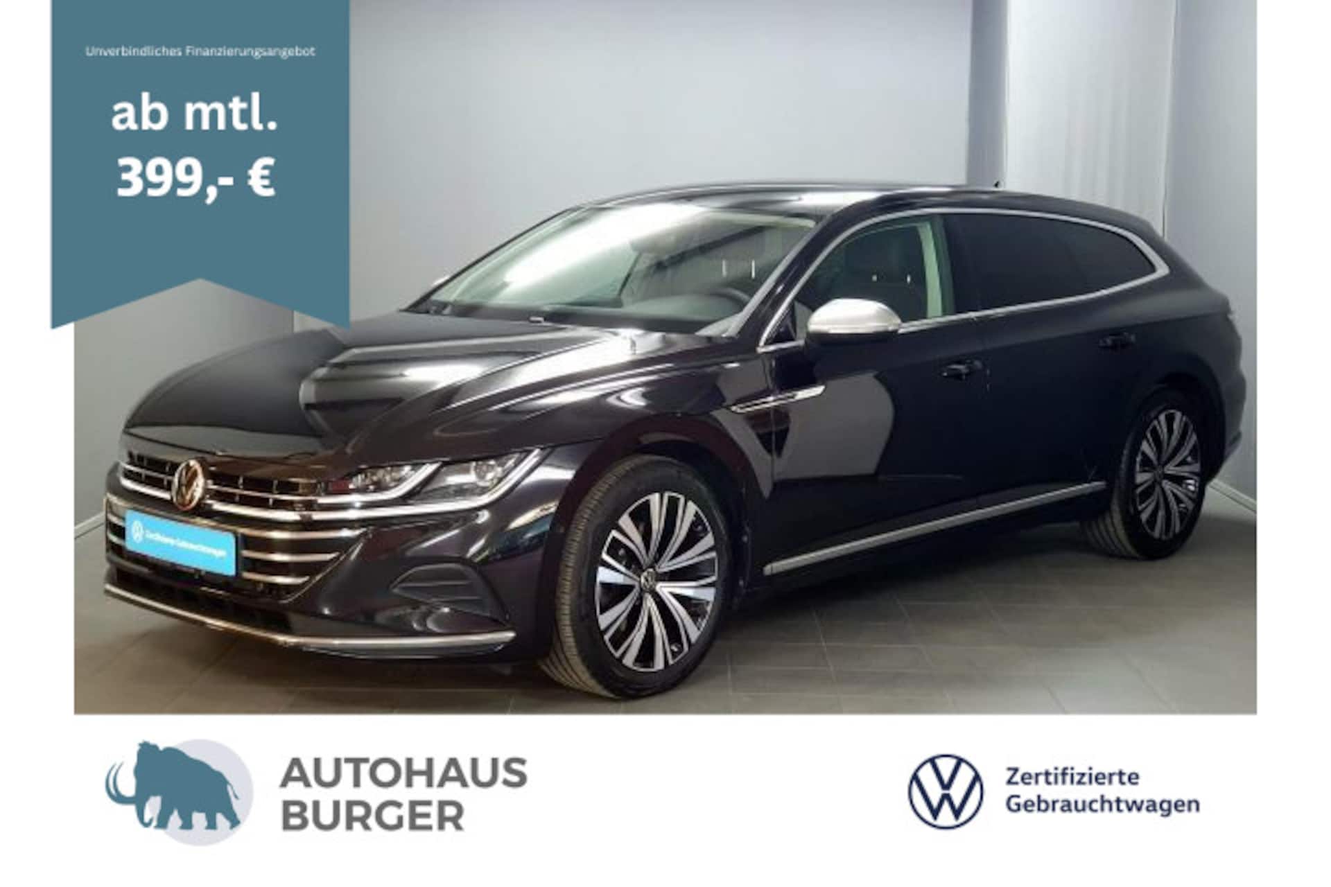 Volkswagen Arteon Shooting Brake Elegance