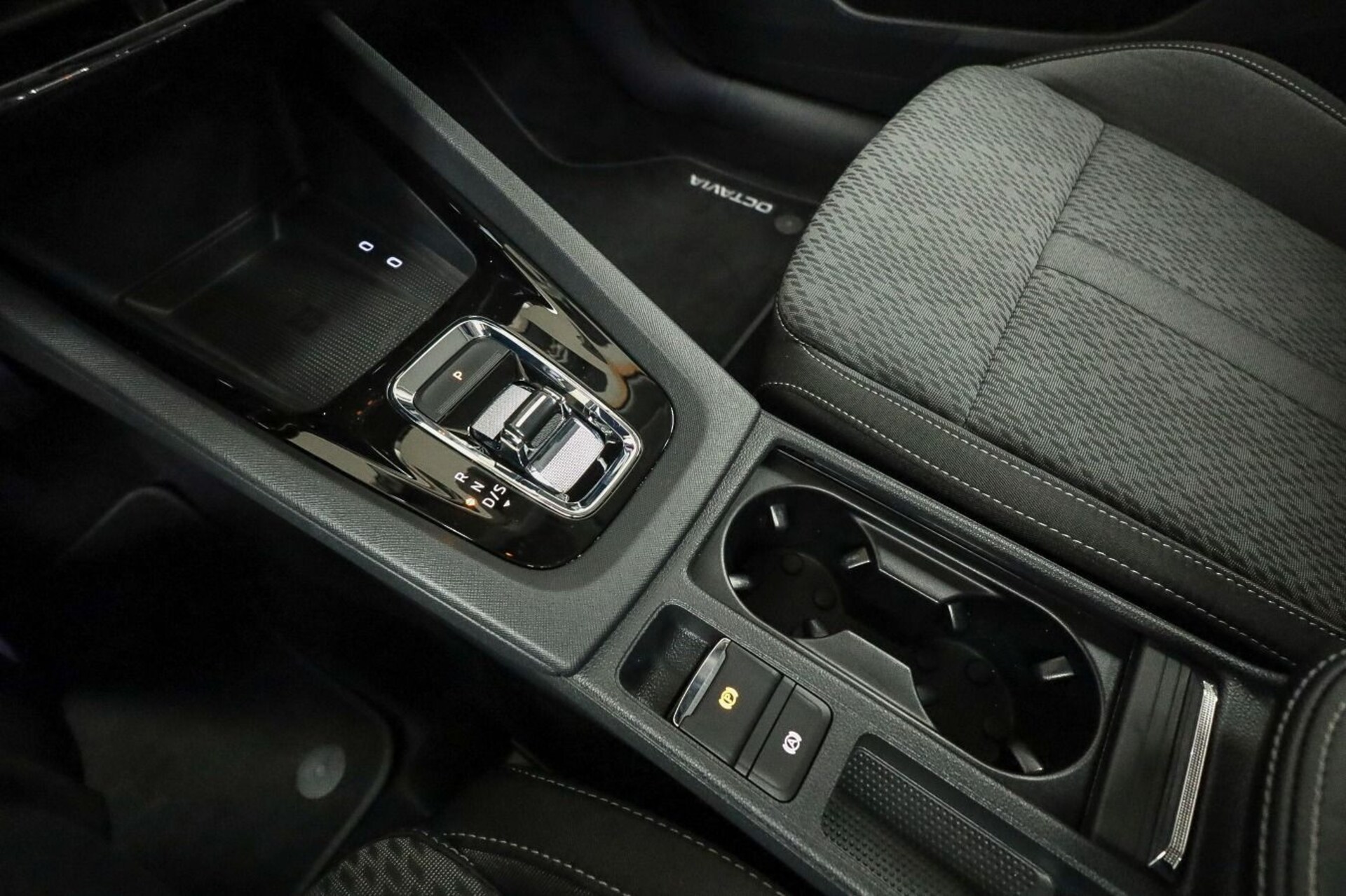 Skoda Octavia Combi Style