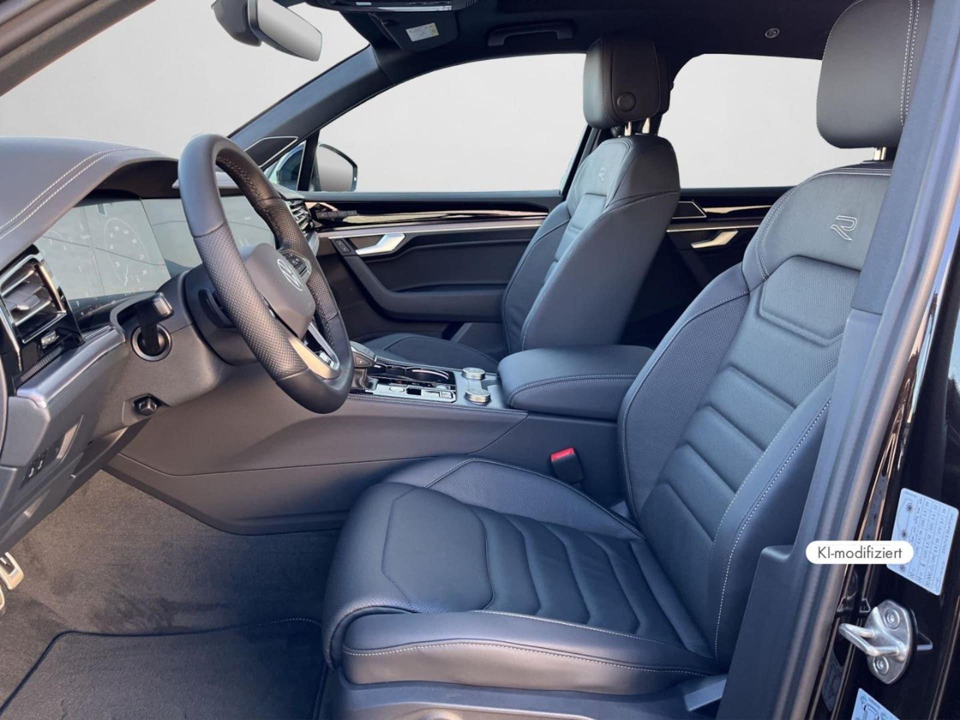 Volkswagen Touareg R-Line