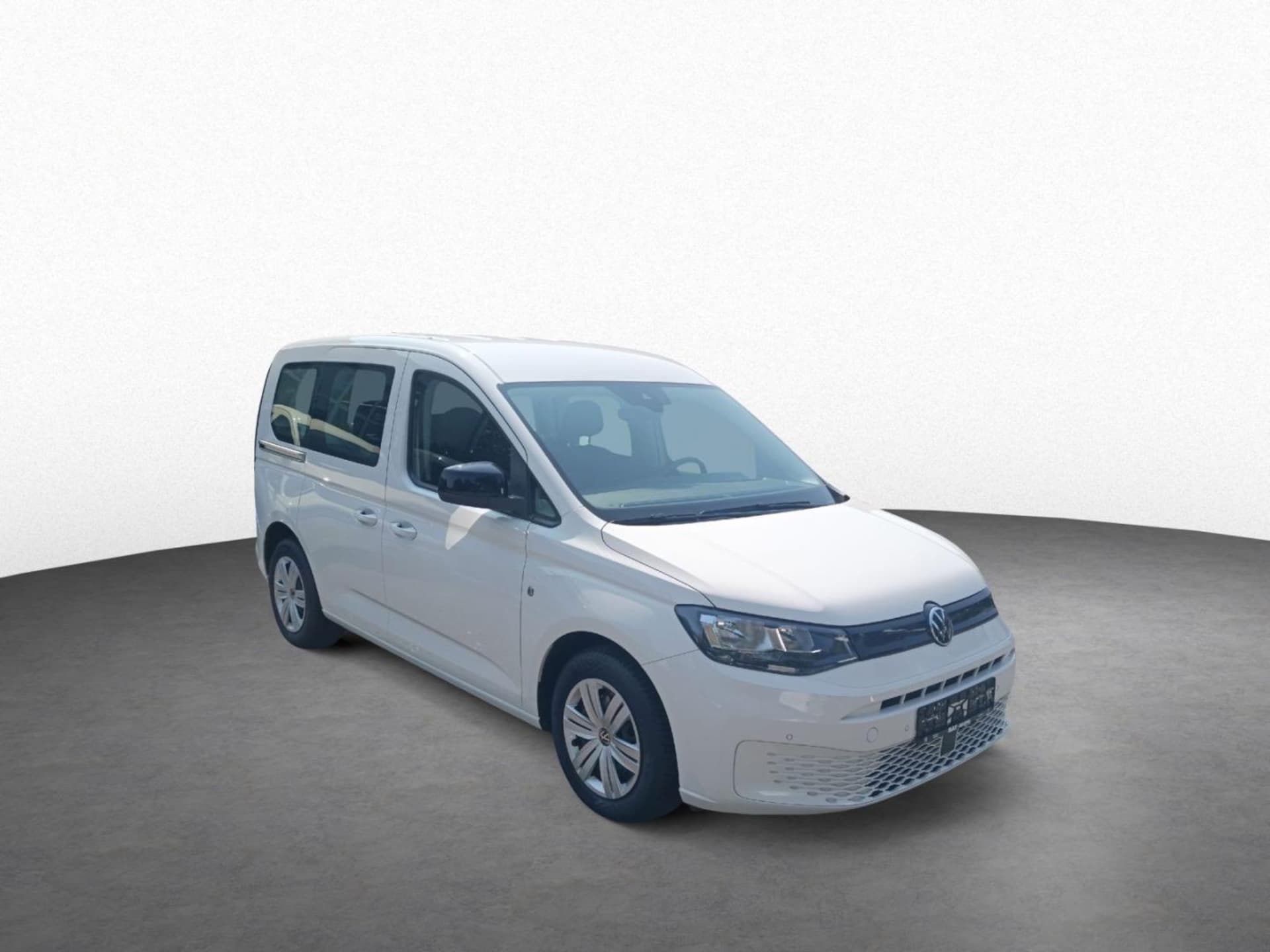 Volkswagen Caddy Basis-Modell