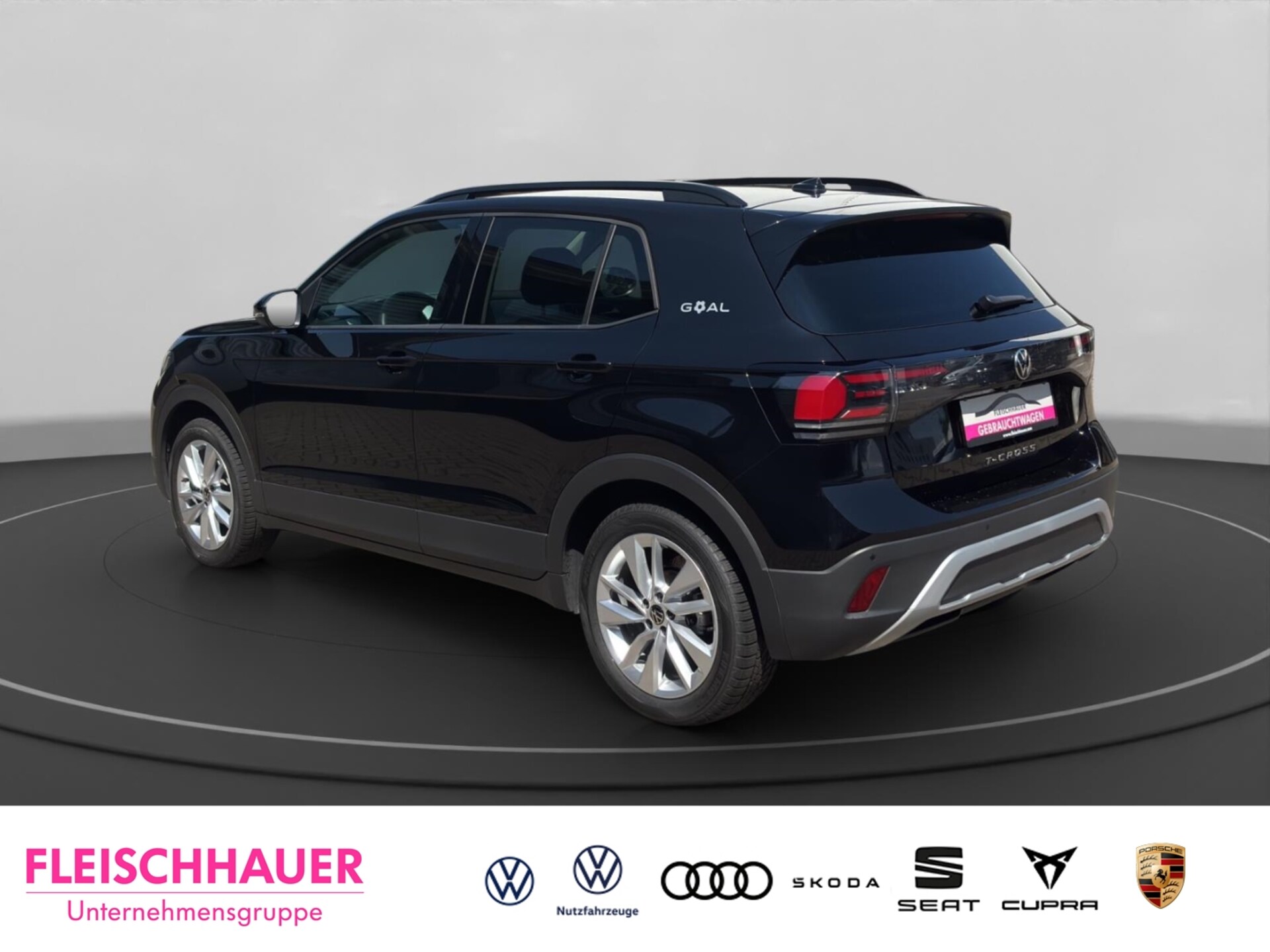 Volkswagen T-Cross Life