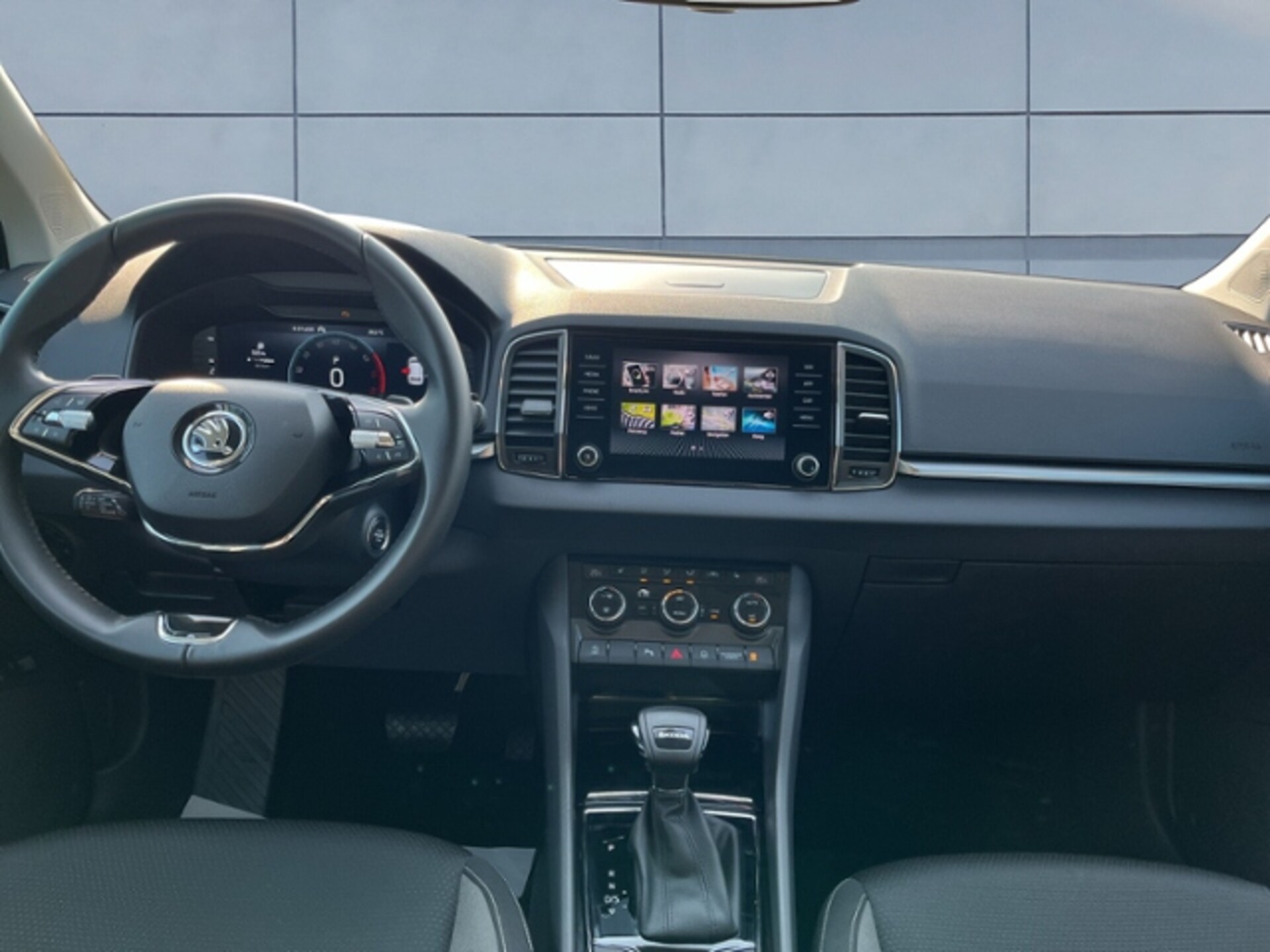 Skoda Karoq Ambition