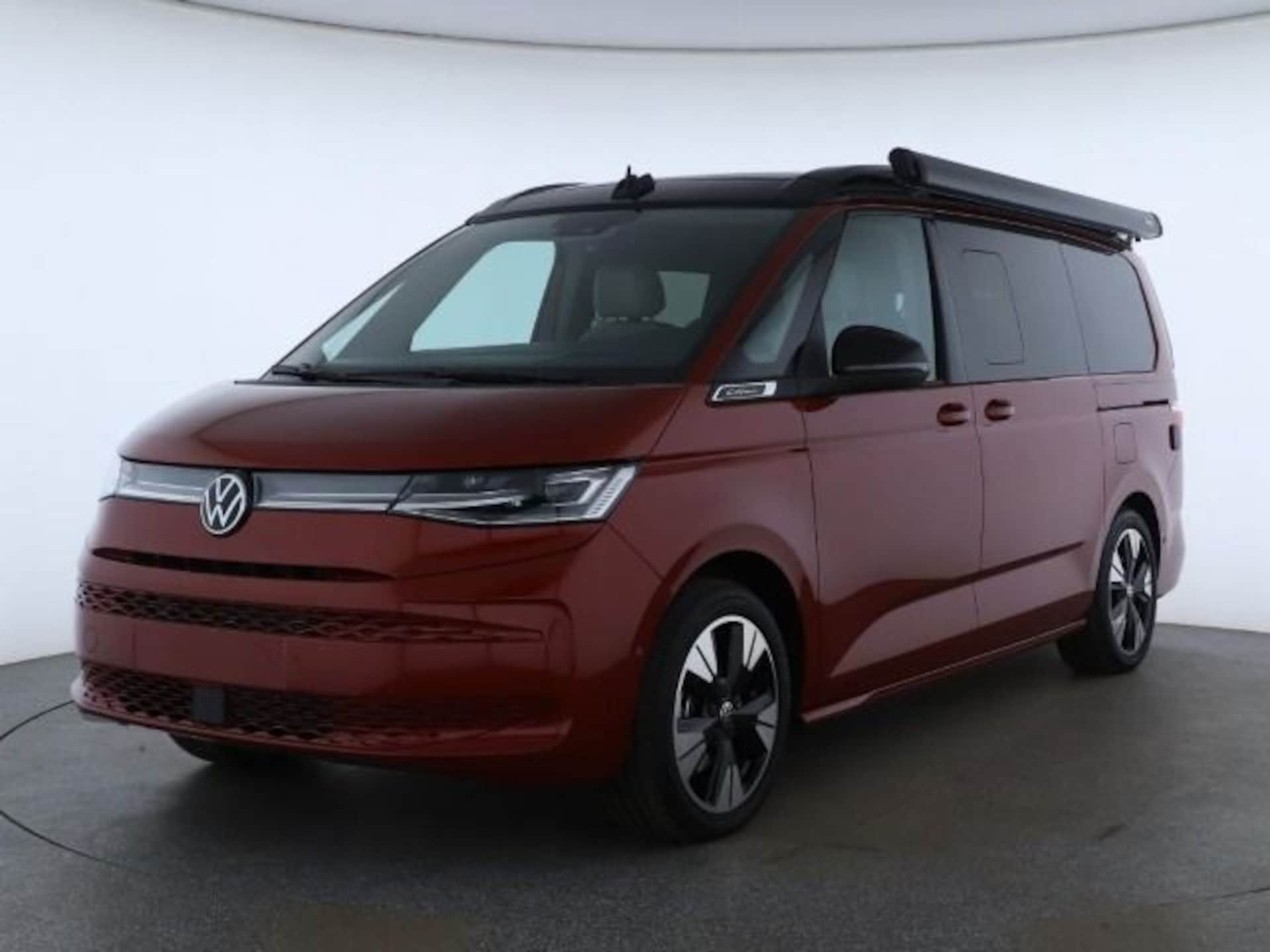 Volkswagen California Ocean