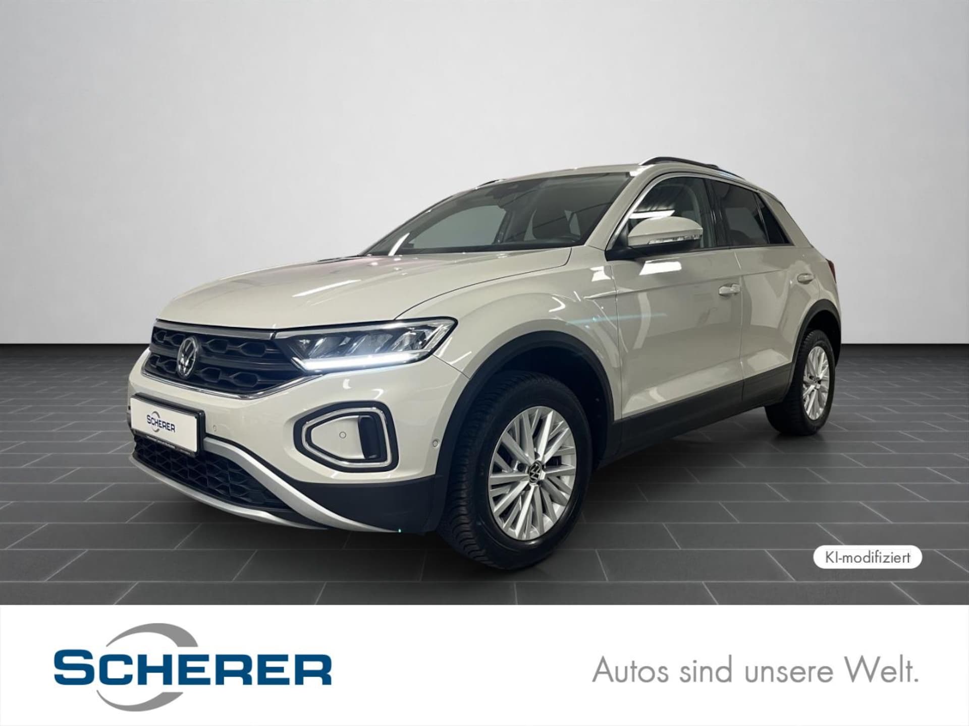 Volkswagen T-Roc Life