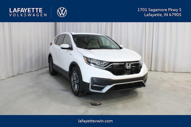 2020 Honda CR-V Hybrid