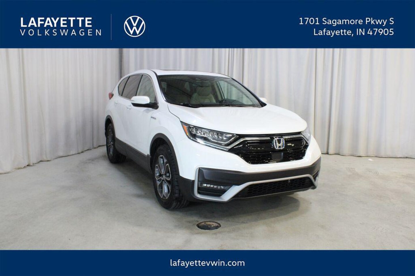 2020 Honda CR-V Hybrid