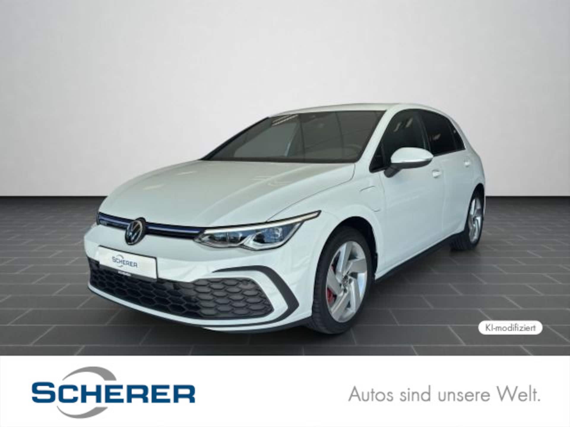 Volkswagen Golf GTE