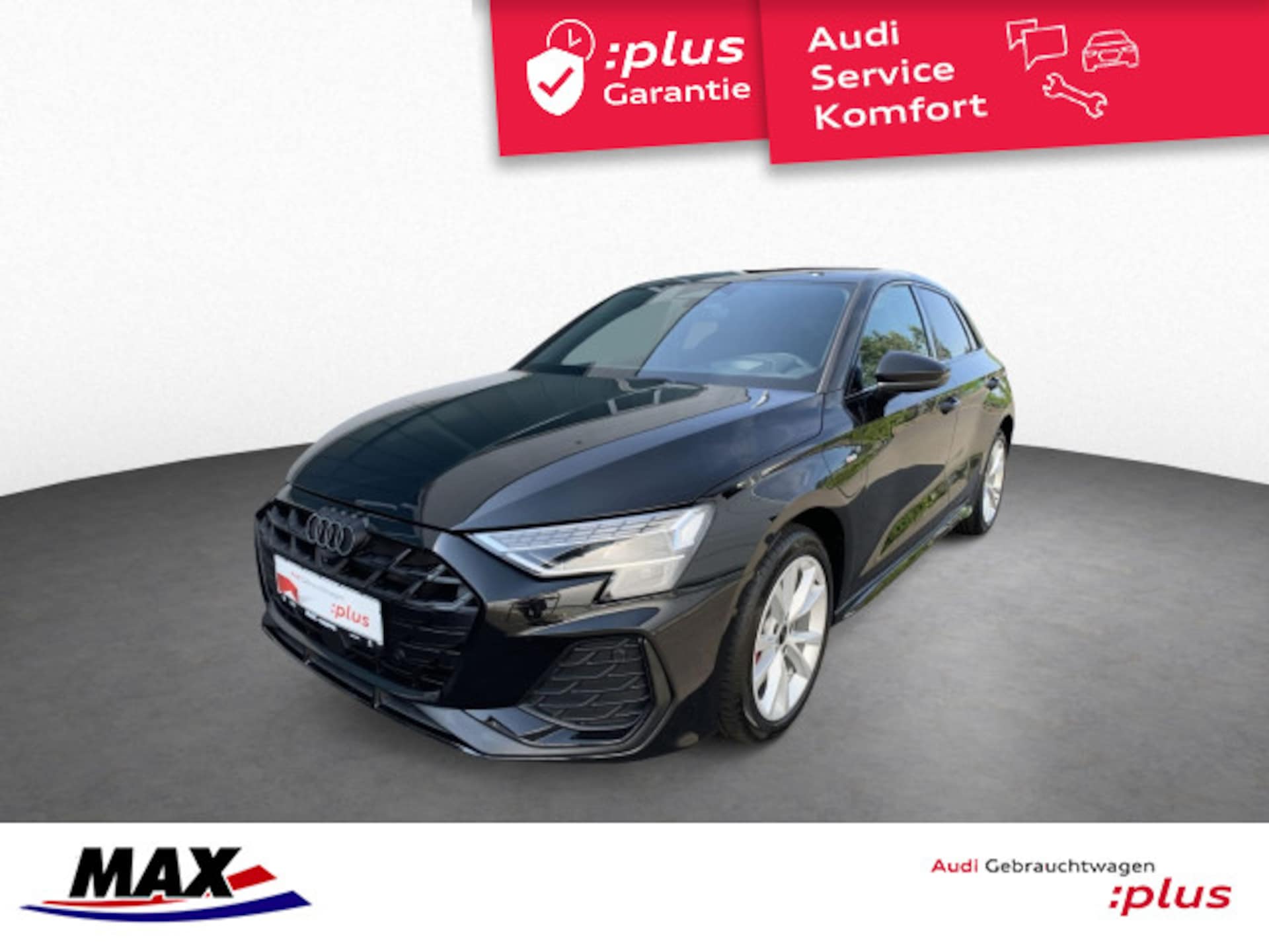 Audi A3 Sportback TFSI e S line