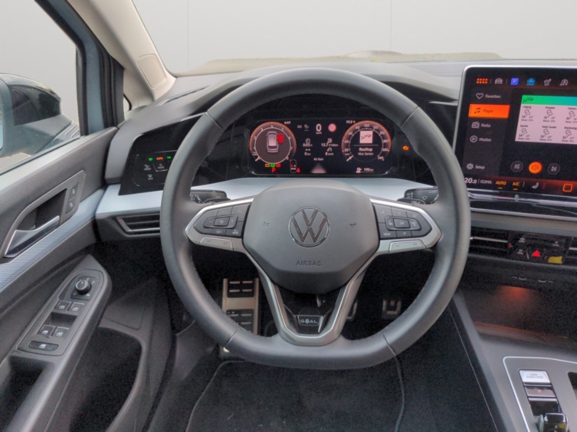 Volkswagen Golf Variant Goal