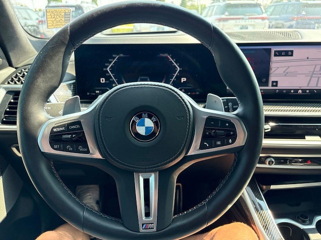 2024 BMW X7