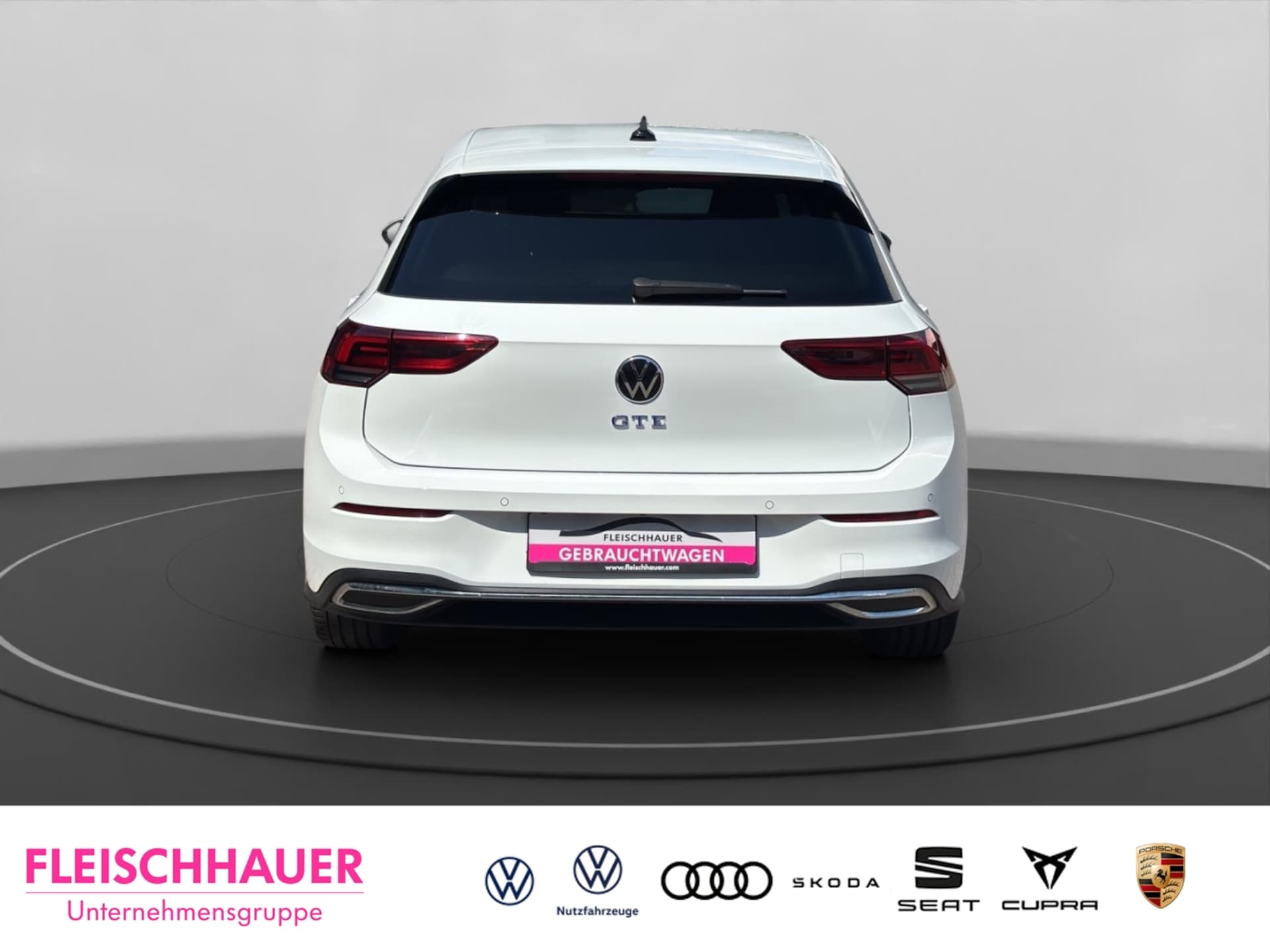 Volkswagen Golf GTE