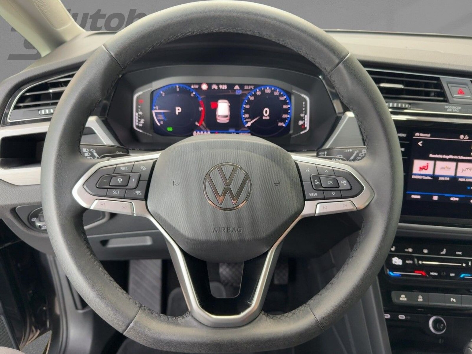 Volkswagen Touran – Bild 11