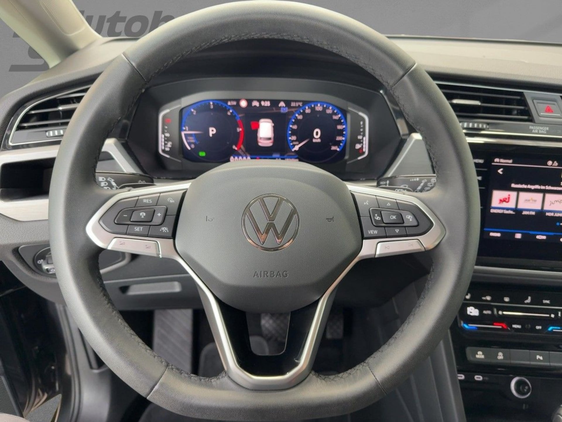 Volkswagen Touran Comfortline