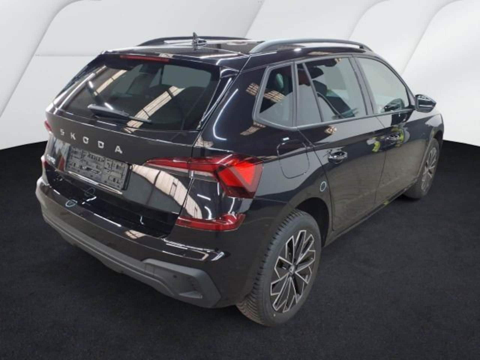 Skoda Kamiq Tour