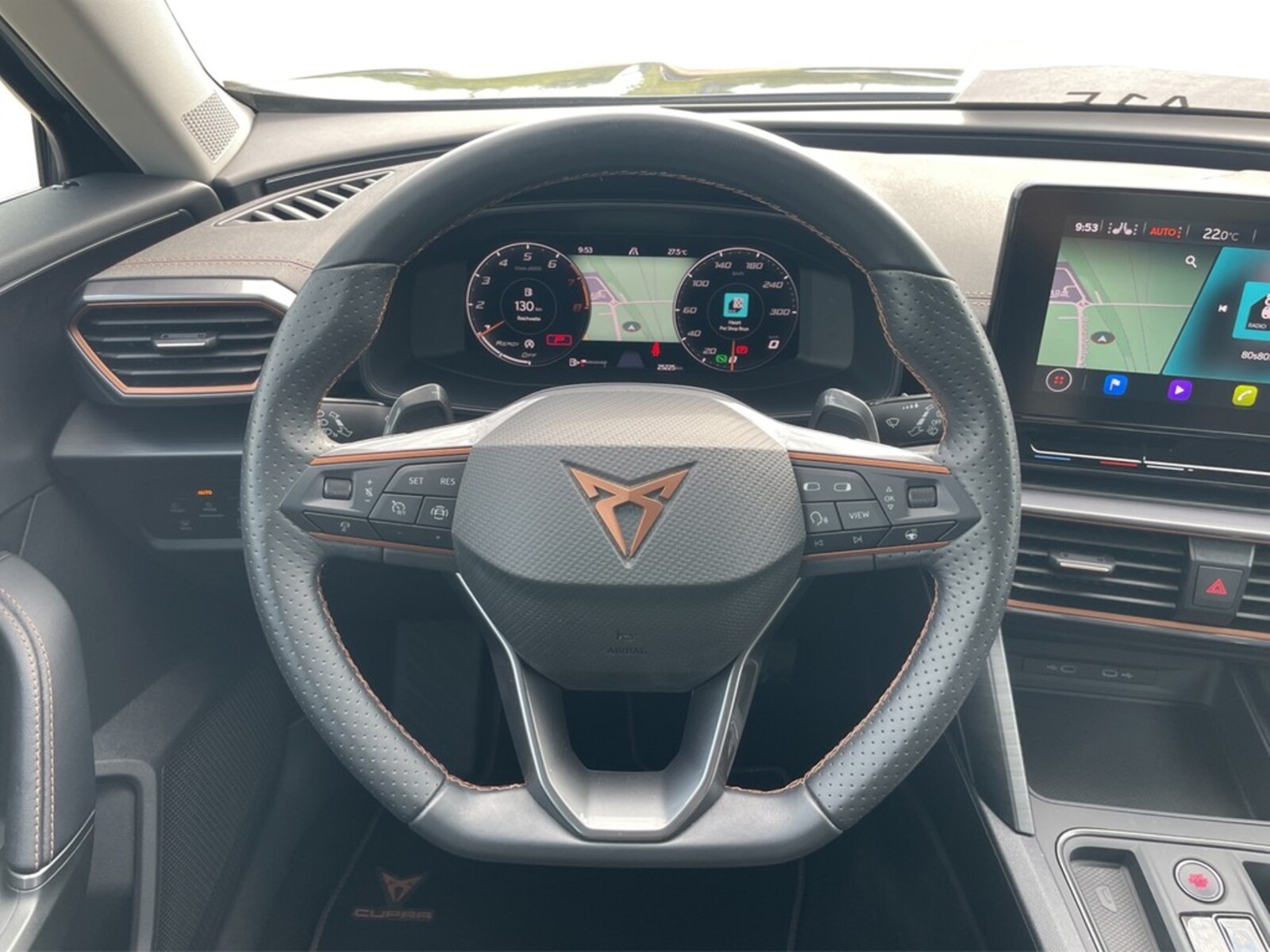 CUPRA Formentor – Bild 14