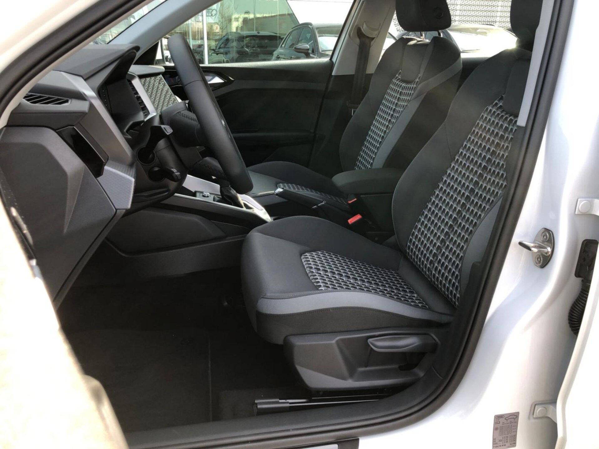 Audi A1 Sportback Advanced