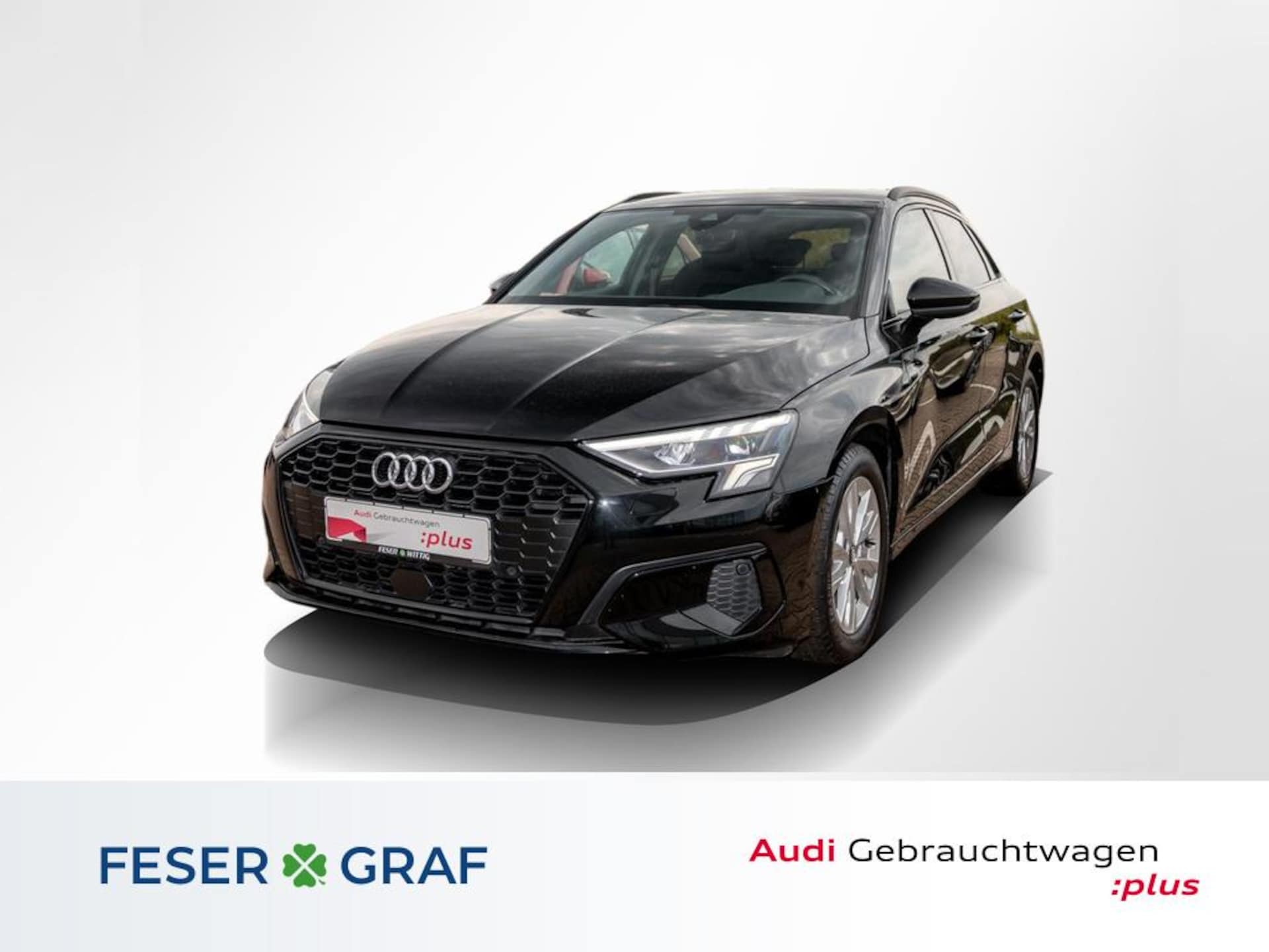 Audi A3 Sportback Advanced