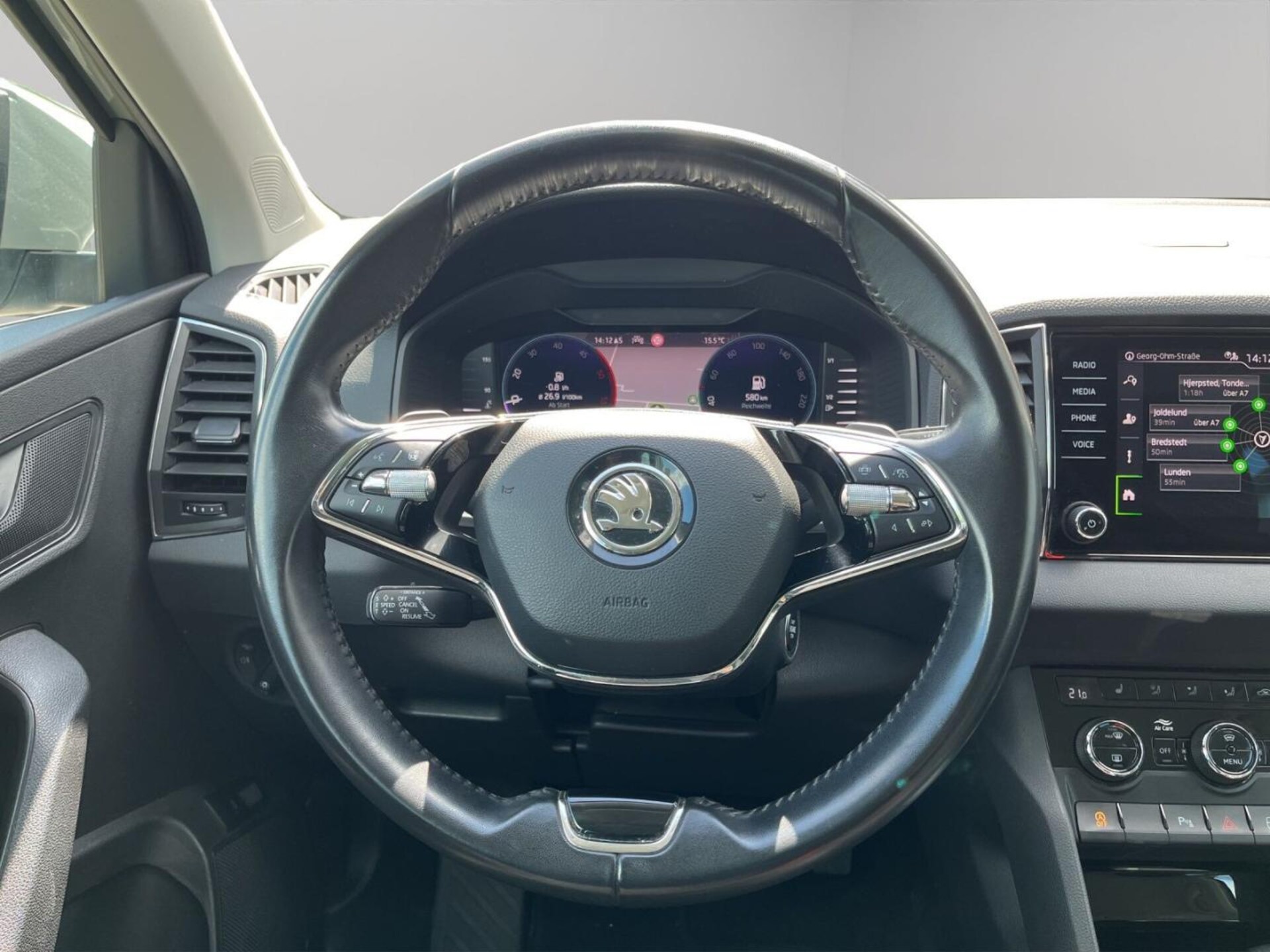 Skoda Karoq Ambition