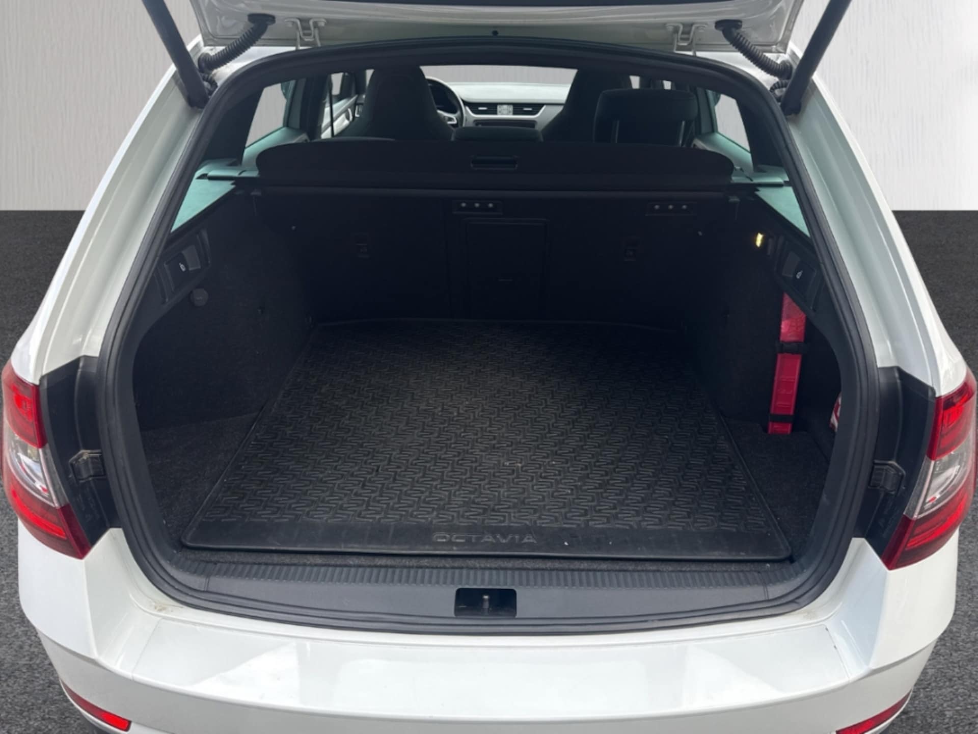 Skoda Octavia Combi Ambition