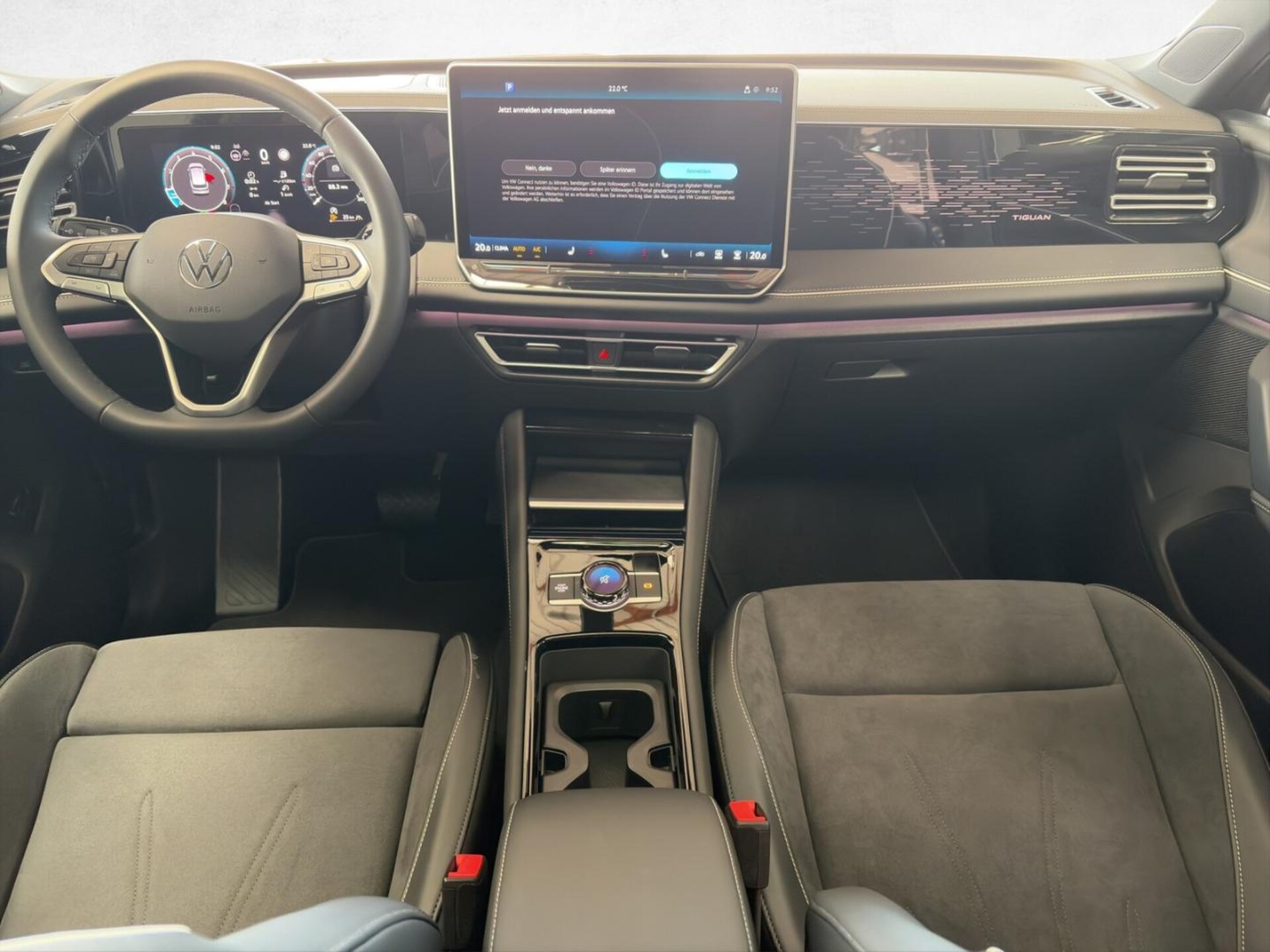 Volkswagen Tiguan Elegance